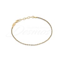 Bracciale Desmos Donna in Argento ROCK TWIST GW 16,5 - ROCK TWIST GW 16,5